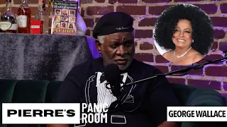 George Wallace "DIANA ROSS FIRED ME" - Pierre's Panic Room