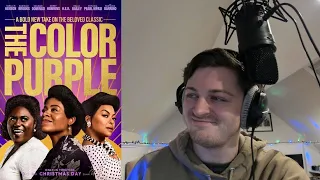 The Color Purple (2023) Movie Review
