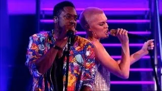 The Voice UK 2013 | Jessie J and Matt Duet: 'Never Too Much' - The Live Final - BBC One