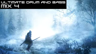 Ultimate Drum & Bass Mix 4