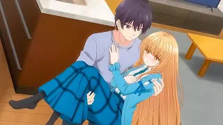 🔶 EL CHICO SOLITARIO ENAMORO a LA MAS LINDA DE TODA LA ESCUELA [2] ✖️ Otonari no Tenshi sama Resumen