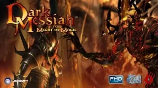 Dark Messiah of Might and Magic. Прохождение без комментариев. Эпилог (альтернативная концовка)