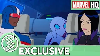 Marvel Rising: Initiation | The Secrets We Keep | Episode 6