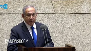 Benyamin Netanyahou s'exprime sur la gestion de la crise sanitaire