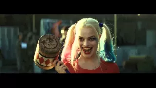 Suicide Squad - Türkçe Altyazılı 3. Fragman (Will Smith, Margot Robbie, Jared Leto)