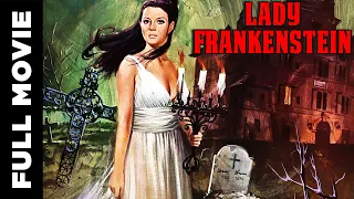 Lady Frankenstein | Italian Horror Movie | Joseph Cotten, Rosalba Neri