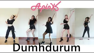 [1theK Dance Cover Contest] Apink (에이핑크 ) Dumhdurum (덤더럼) | DANCE COVER