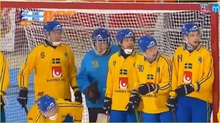 MATCHFAKTA-VM-2018/ Sverige-Ryssland 6:3(2:1)