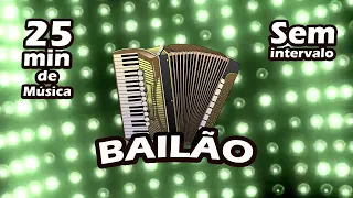 Bailão Mix - Vaneira - 25 minutos de bailão sem intervalo - Músicas Gaúchas - Grupos do Sul e MS -