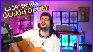 Çağrı Ergün [Hype] - Ölemiyorum (Yayında şarkı söylüyor)