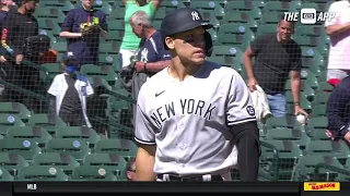 Aaron Judge: “What we’re putting out there is not our best, and it’s unacceptable.”