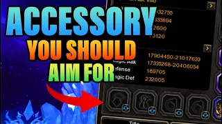 Accessories You Should AIM For as a BEGINNER | Dragon Nest SEA