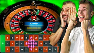 BRINGING $200,000 TO A ROULETTE TABLE!!! MUST WATCH DEGEN BUYS!