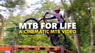 MTB For Life | A Cinematic MTB Video