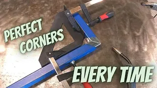 DIY Corner Jigs