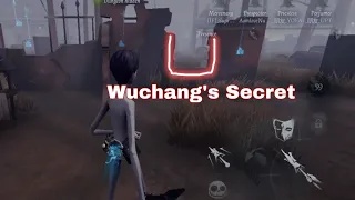Wuchang's Window SECRET | IDENTITY V