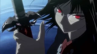 AMV ~Blood-C The Last Dark~Runnin~