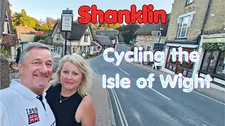 Bembridge to Shanklin, Cycling Adventures, Isle Of Wight
