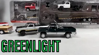 Outback Toys Exclusive Greenlight 1st Generation RAM