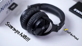 Suaranya Ajib Bener Bro!!! – Review Headset dbe DJ200 dan dbe HBT100