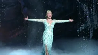 ELSA QUICK CHANGE (BROADWAY VERSION)