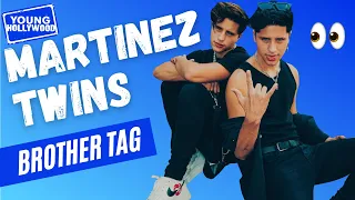 Martinez Twins: What Ivan Will DM You & What Emilio Spent 3k On!