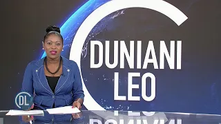 🔴#LIVE​​​​​​​​​​ VOA: DUNIANI LEO - FEBRUALY  07, 2022....