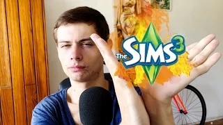 🧸The Sims 3 – всё так же божественен?  | The Sims 3 в 2023 году