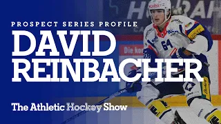 David Reinbacher: Prospect Series profile | The Athletic Hockey Show