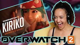 Non-Gamer Watches #168 - OVERWATCH 2 Kiriko