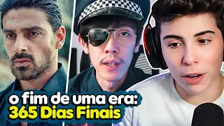 365 DIAS FINAIS: TEM HISTÓRIA OU SÓ É MAIS UM CLIPE? | React