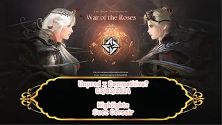 BDO ~ War Of Roses Highlights ~ Unpred Vs Compulsive ~ Succ Corsair