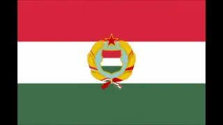 A Baráti Hadseregek Dala - Anthem of The Warsaw Pact Hungarian