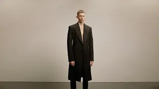 ​Alexander McQueen | Spring/Summer 2024 Menswear Collection