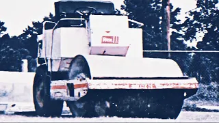 Maximum Overdrive (1986) Steam Roller