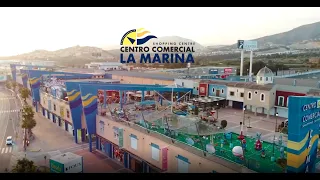 ¡VIVE LA MARINA! Centro Comercial La Marina en #finestrat #benidorm #alicante