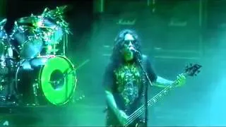 Slayer - Skeletons of Society - Live 2010