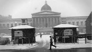 Merry Christmas from UCL in 1962