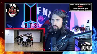 [CHOREOGRAPHY] | BTS - ''Danger'' Dance Practice (REACTION!!!)