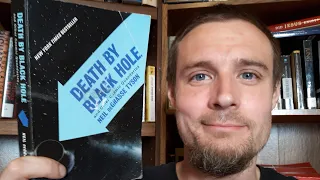 Neil deGrasse Tyson - Death By Blackhole And Other Cosmic Quandaries  - Book Review