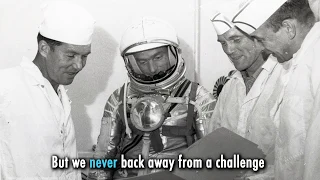 Lunar Exploration and NASA Glenn – Then and Now.