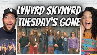 VIBES!| FIRST TIME HEARING Lynyrd Skynyrd - Tuesday's Gone REACTION