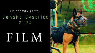 Obranársky pretek  Banská Bystrica 2024 FILM