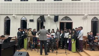 Chhandamtu'n min hmangaihna chu - IOC Veng Kohhran / Vairengte Chhimveng Pastor Bial Conference