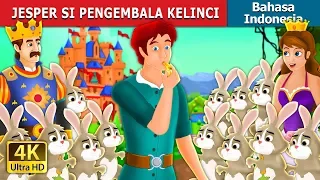 JESPER SI PENGEMBALA KELINCI | Jesper and Hare Story | Dongeng Bahasa Indonesia