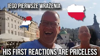 MY DAD LOVES POLAND - Mój tata KOCHA Polskę