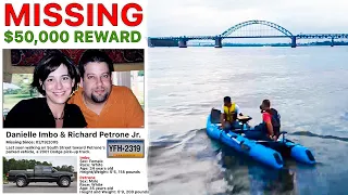 MISSING: Imbo and Petrone $50,000 Reward (Part 1) COLD CASE!