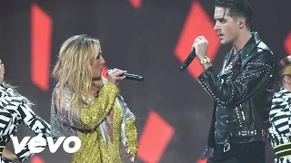 Britney Spears - Make Me... / Me, Myself & I (Studio Version MTV VMAs) ft. G-Eazy