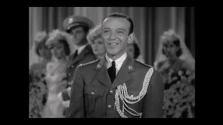You'll Never Get Rich (1941) -- The Wedding Cake Walk.