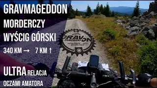 Gravmageddon 2022. Wyścig gravelowy na MTB i epickie trasy górskie.